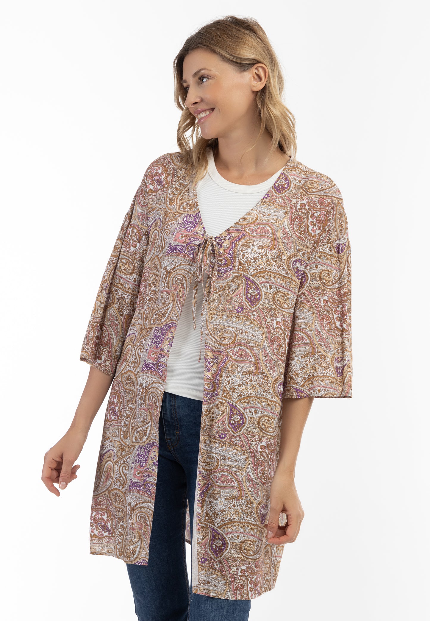 usha FESTIVAL Kobiety's Kimono