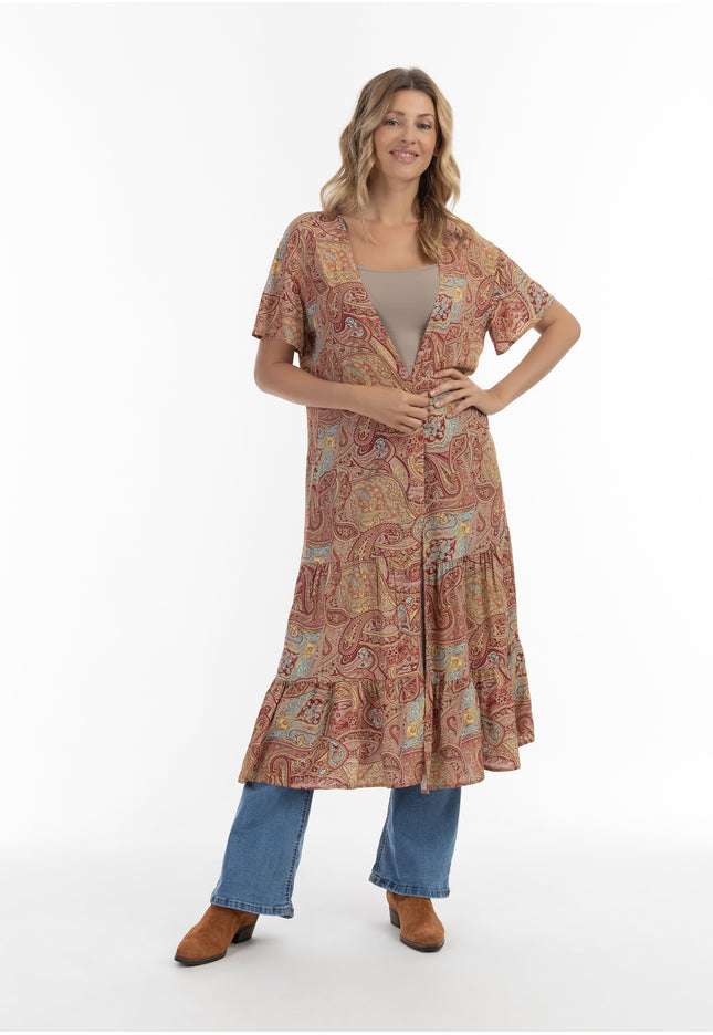 usha FESTIVAL Damen Kimono