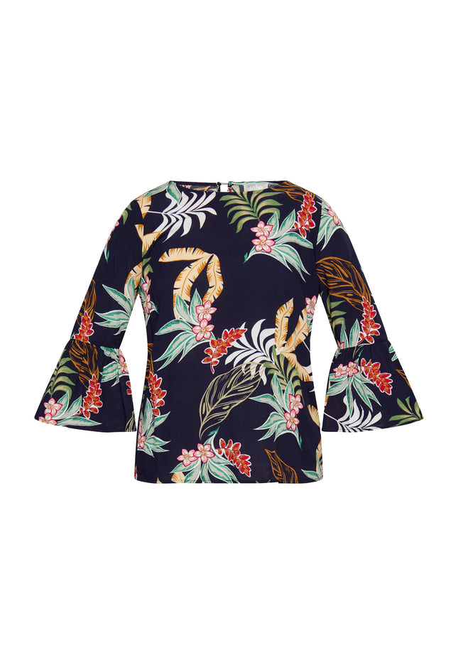 usha Damen Bluse Shirt