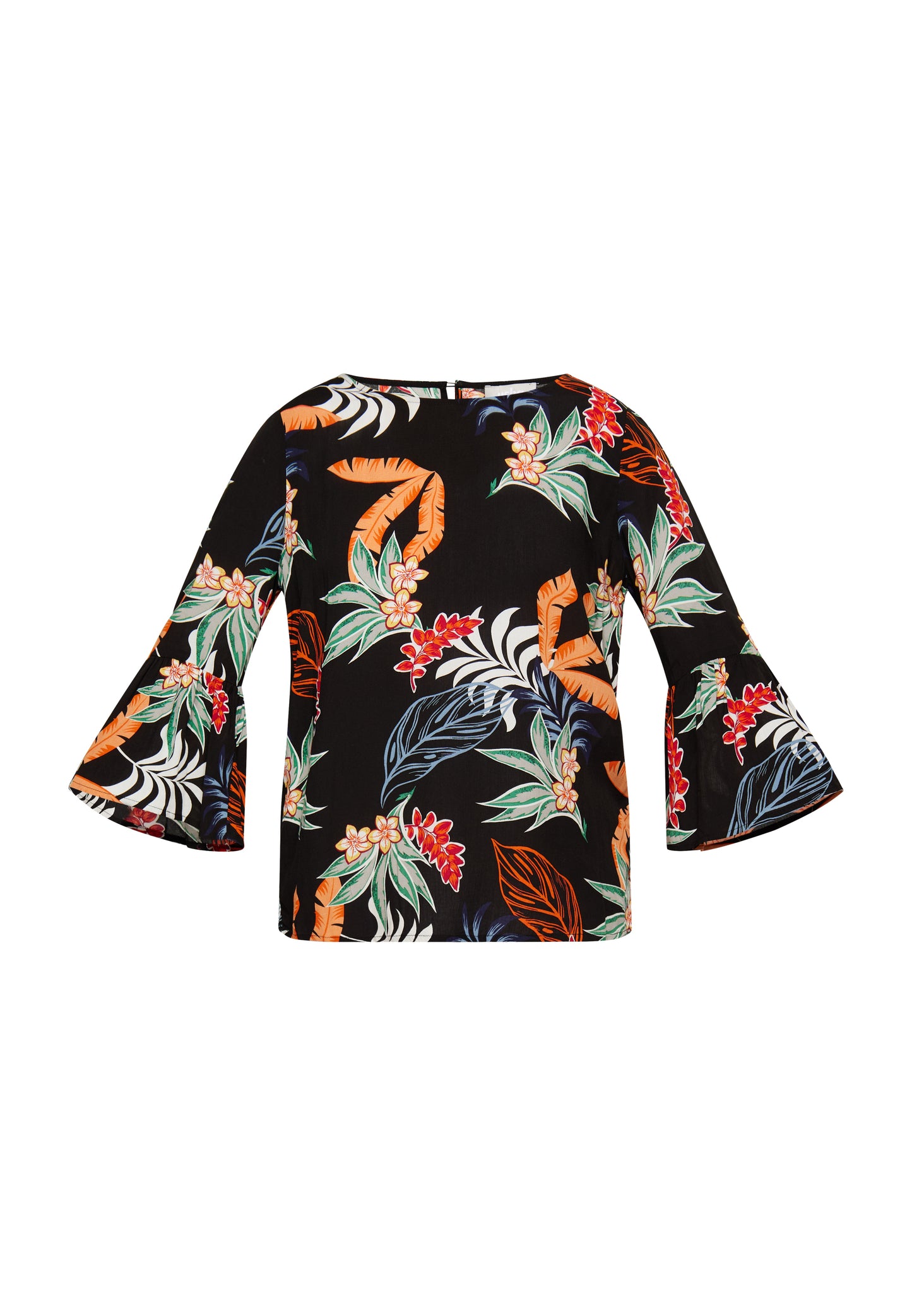 usha Damen Bluse Shirt