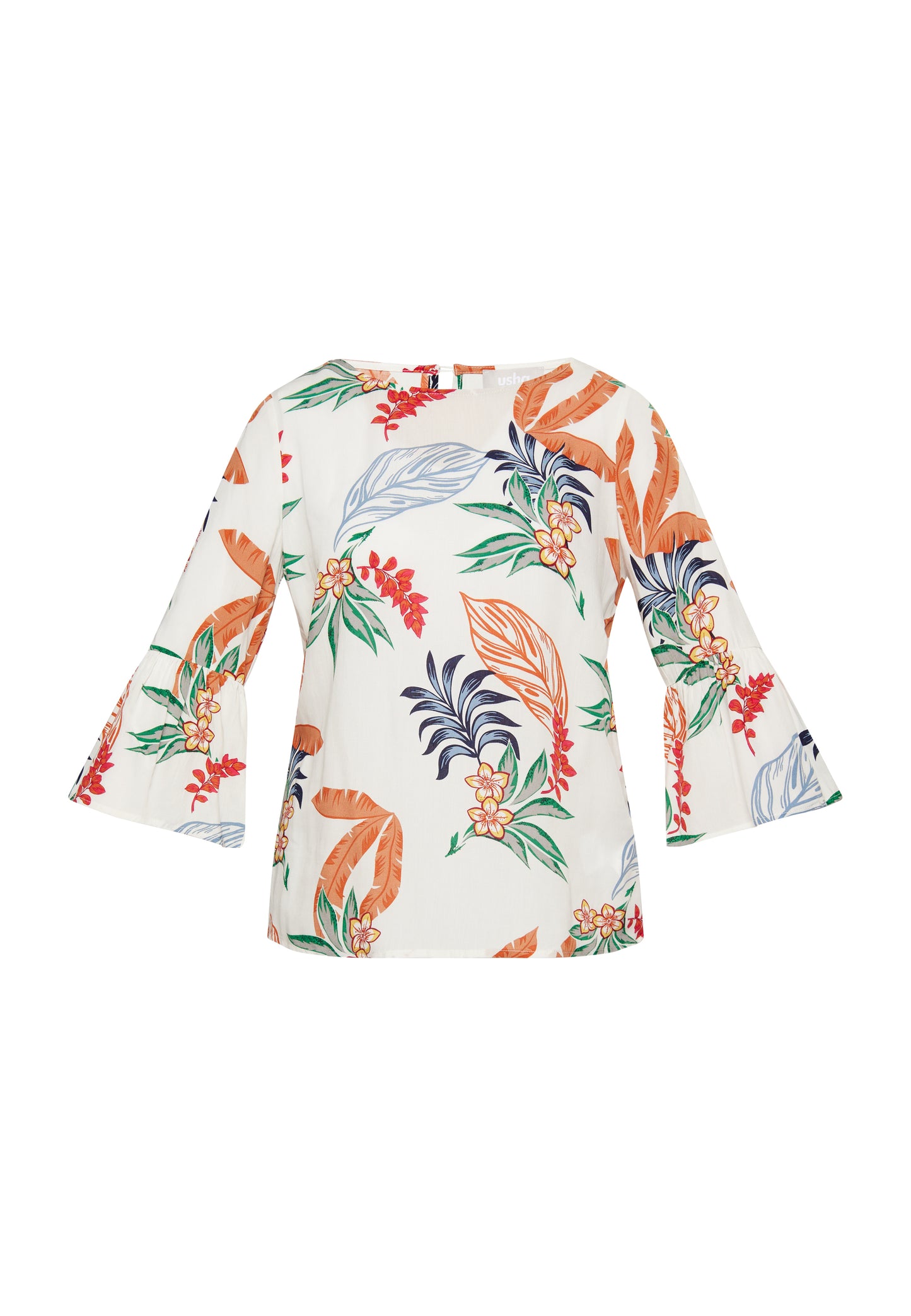 usha Damen Bluse Shirt