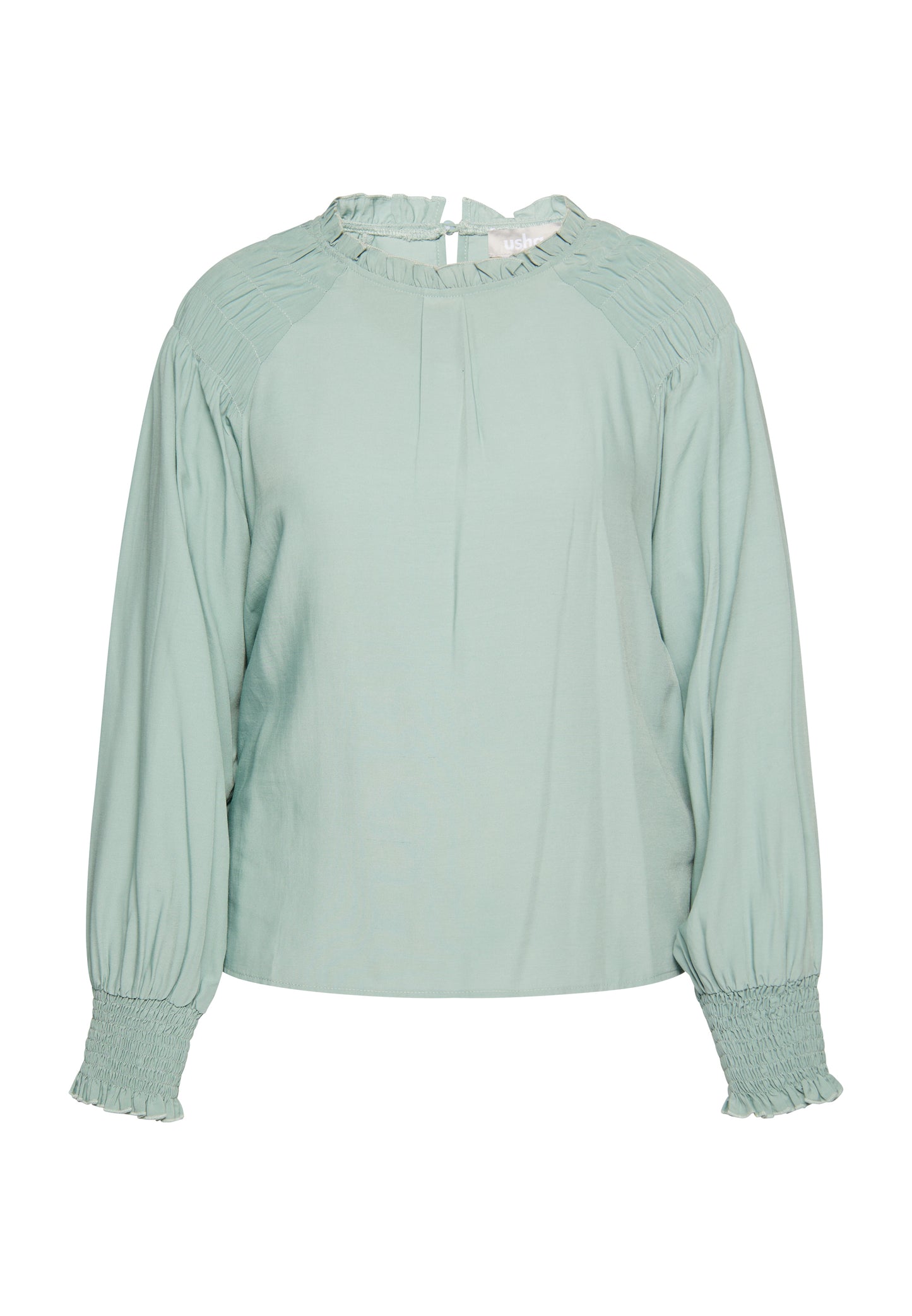 usha Damen Bluse Shirt