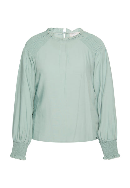 usha Damen Bluse Shirt