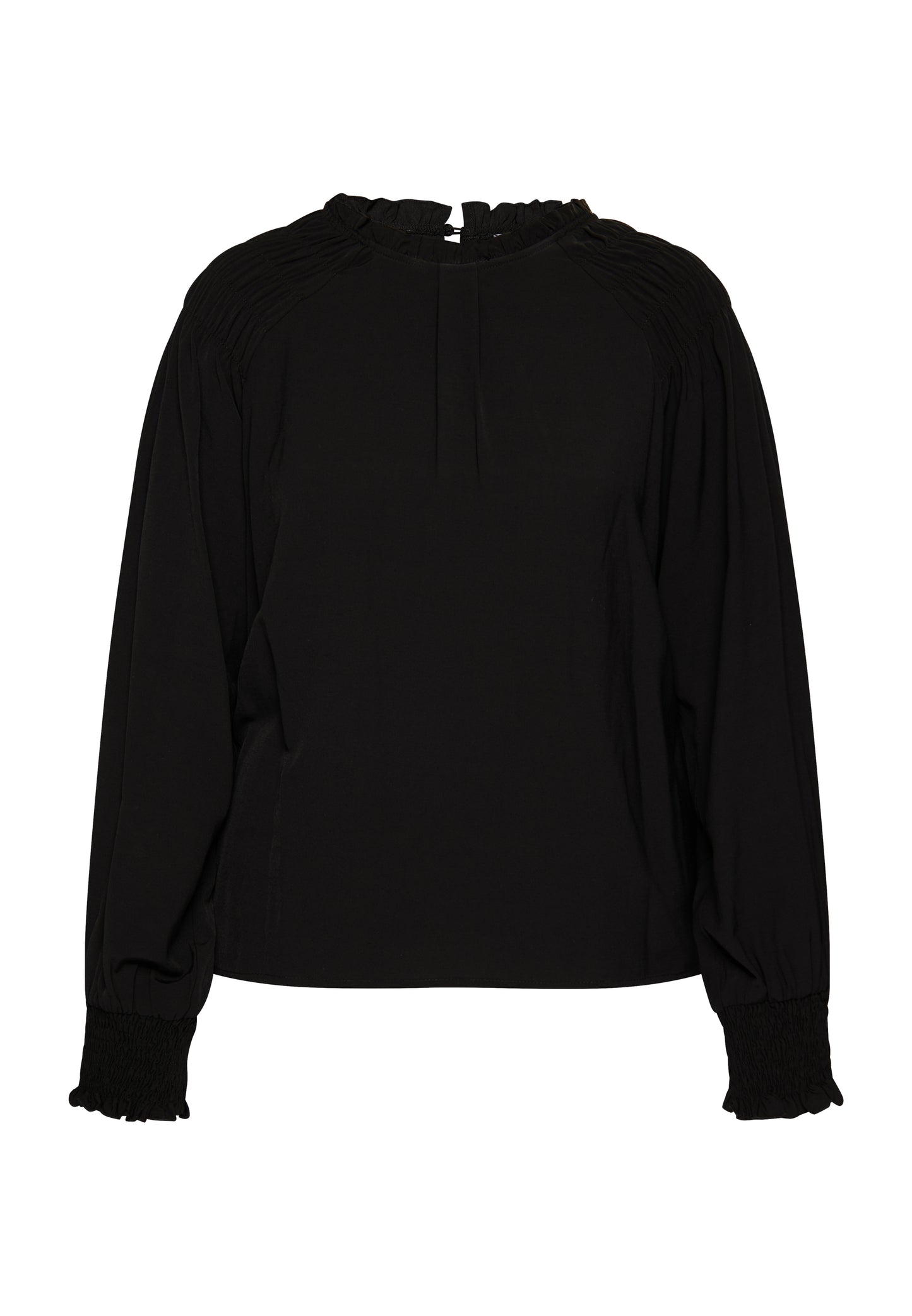 usha Damen Bluse Shirt