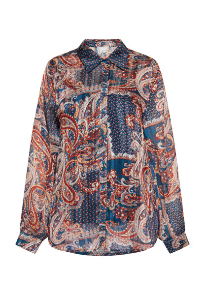 usha Damen Bluse