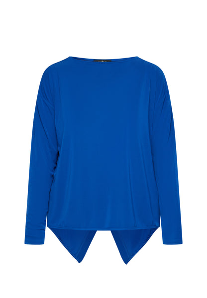 usha BLACK LABEL Women's Long Sleeve Blouse