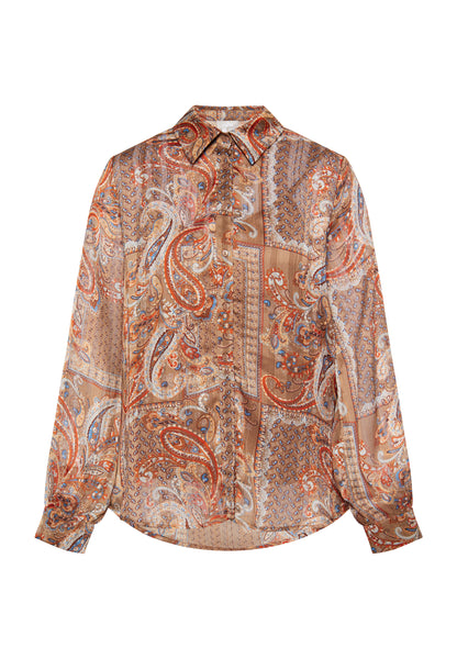 usha Damen Bluse
