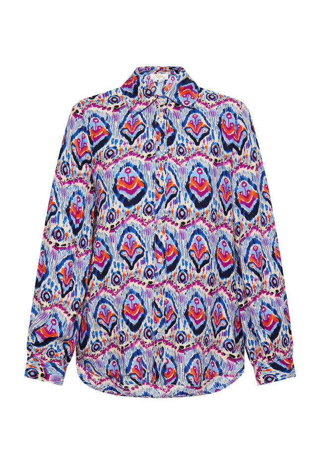 usha FESTIVAL Women's Blouse
