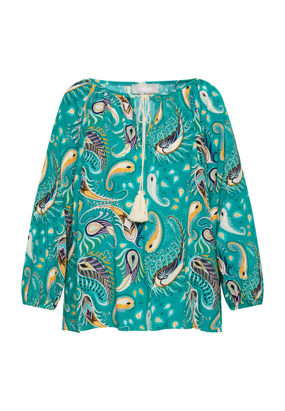 usha Damen Bluse Shirt