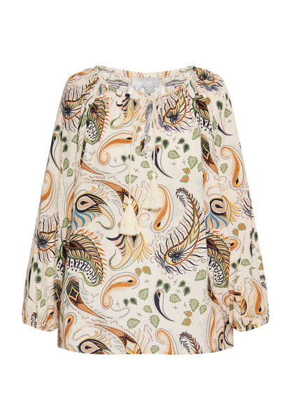 usha Damen Bluse Shirt