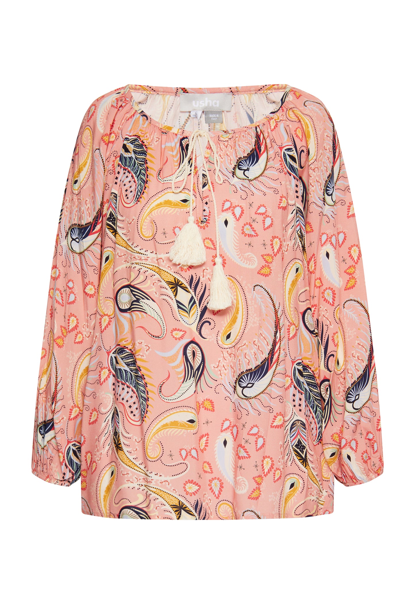 usha Damen Bluse Shirt