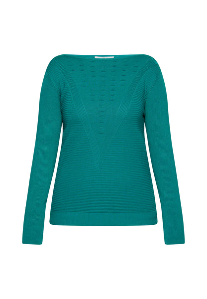usha Damen Strickpullover