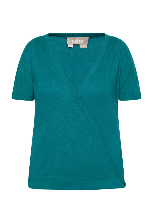 usha Damen Strickpullover