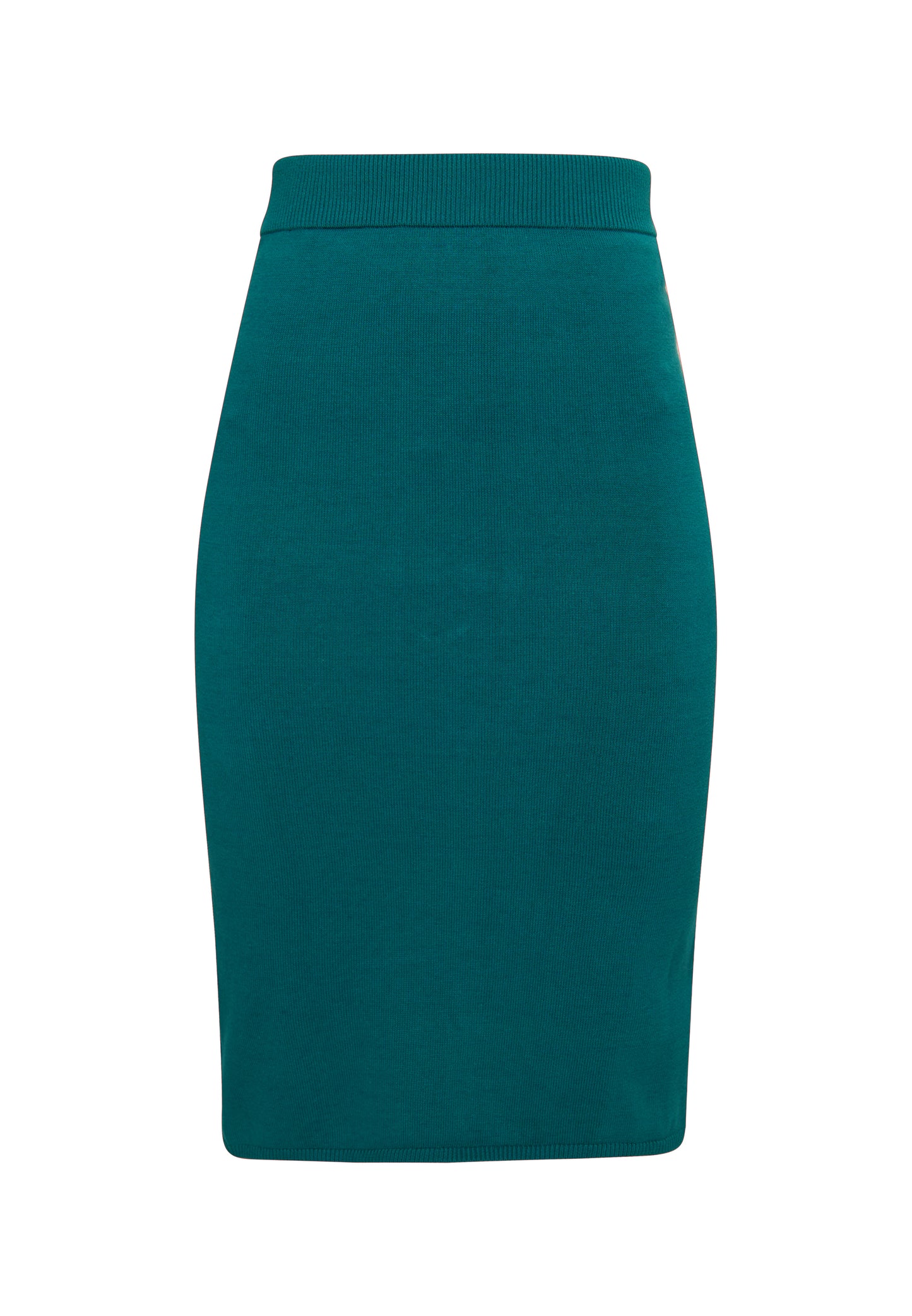 usha Damen Strick-Midi-Rock