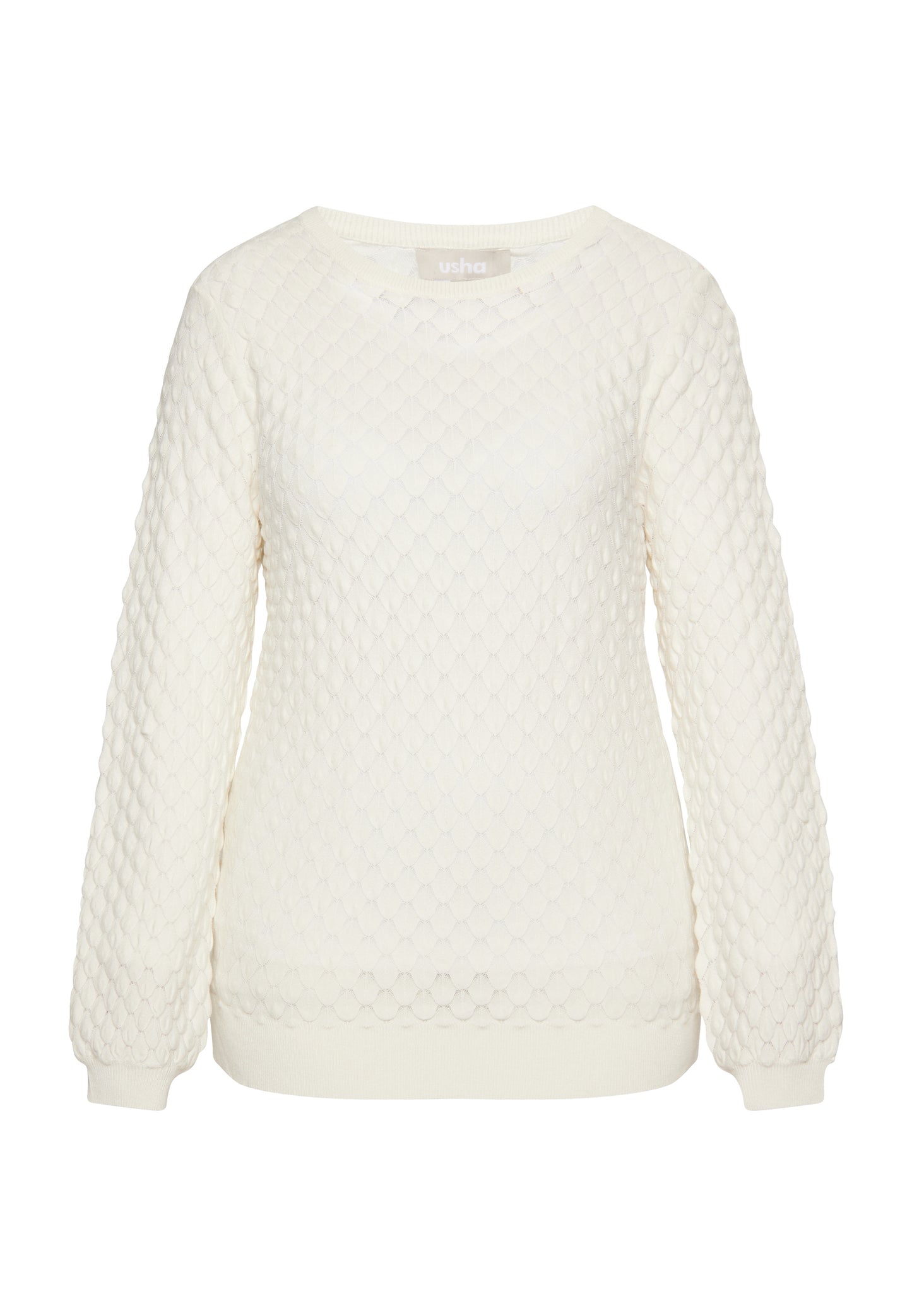 usha Damen Strickpullover