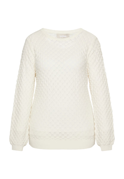 usha Damen Strickpullover