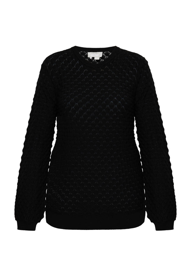 usha Damen Strickpullover