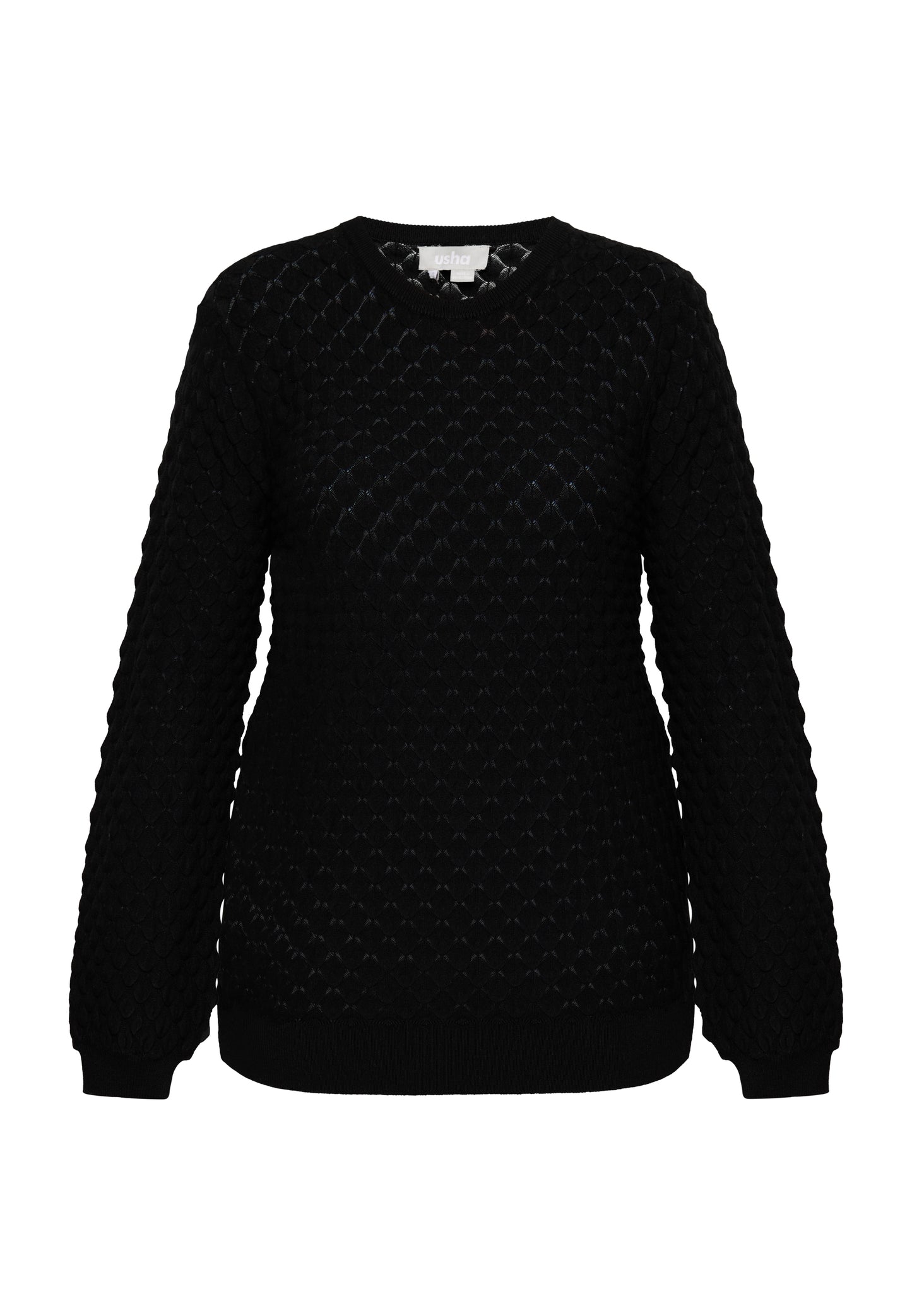 usha Damen Strickpullover
