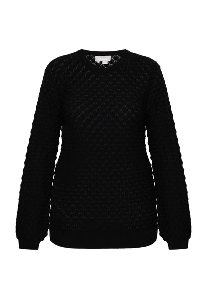 usha Damen Strickpullover