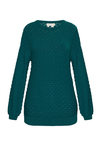 usha Damen Strickpullover