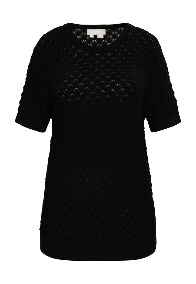 usha Damen Strickpullover