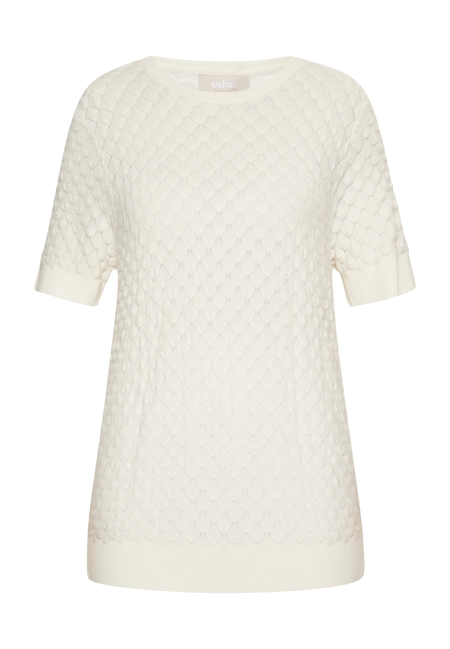 usha Damen Strickpullover