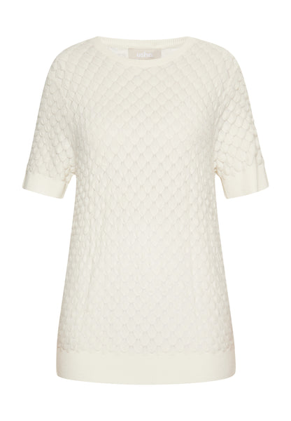 usha Damen Strickpullover