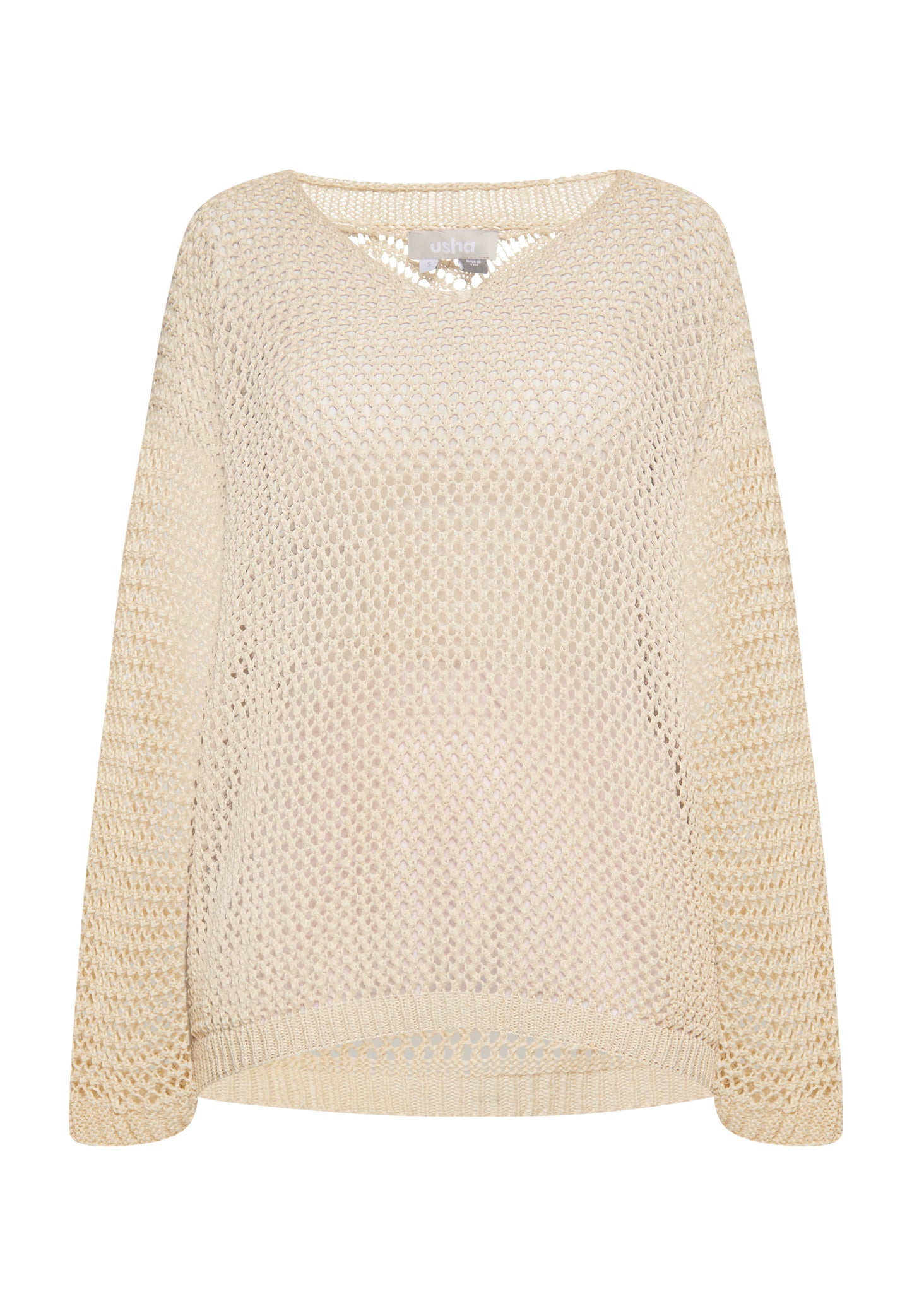 usha Damen Strickpullover