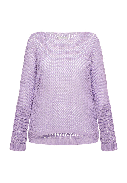 usha Damen Strickpullover