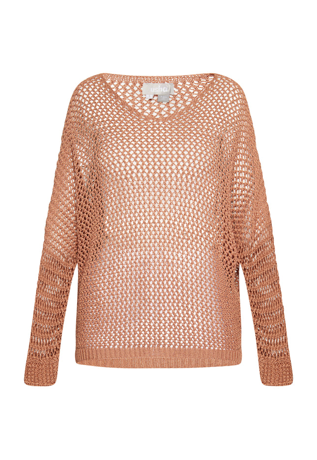 usha Damen Strickpullover