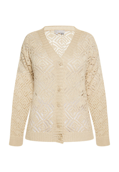usha Damen Strickjacke