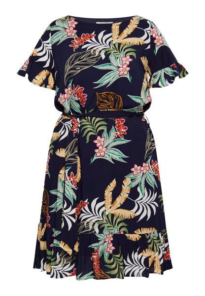 usha Damen's Kleid'
