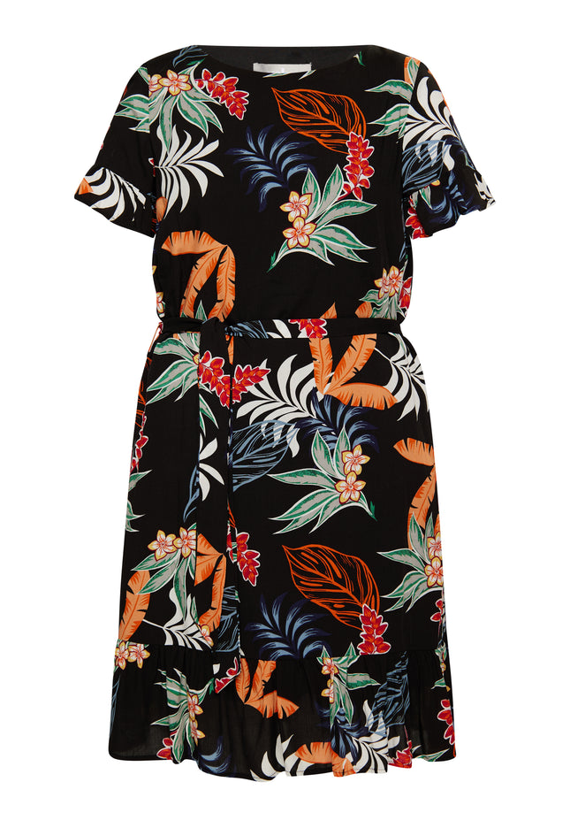 usha Women's Dress