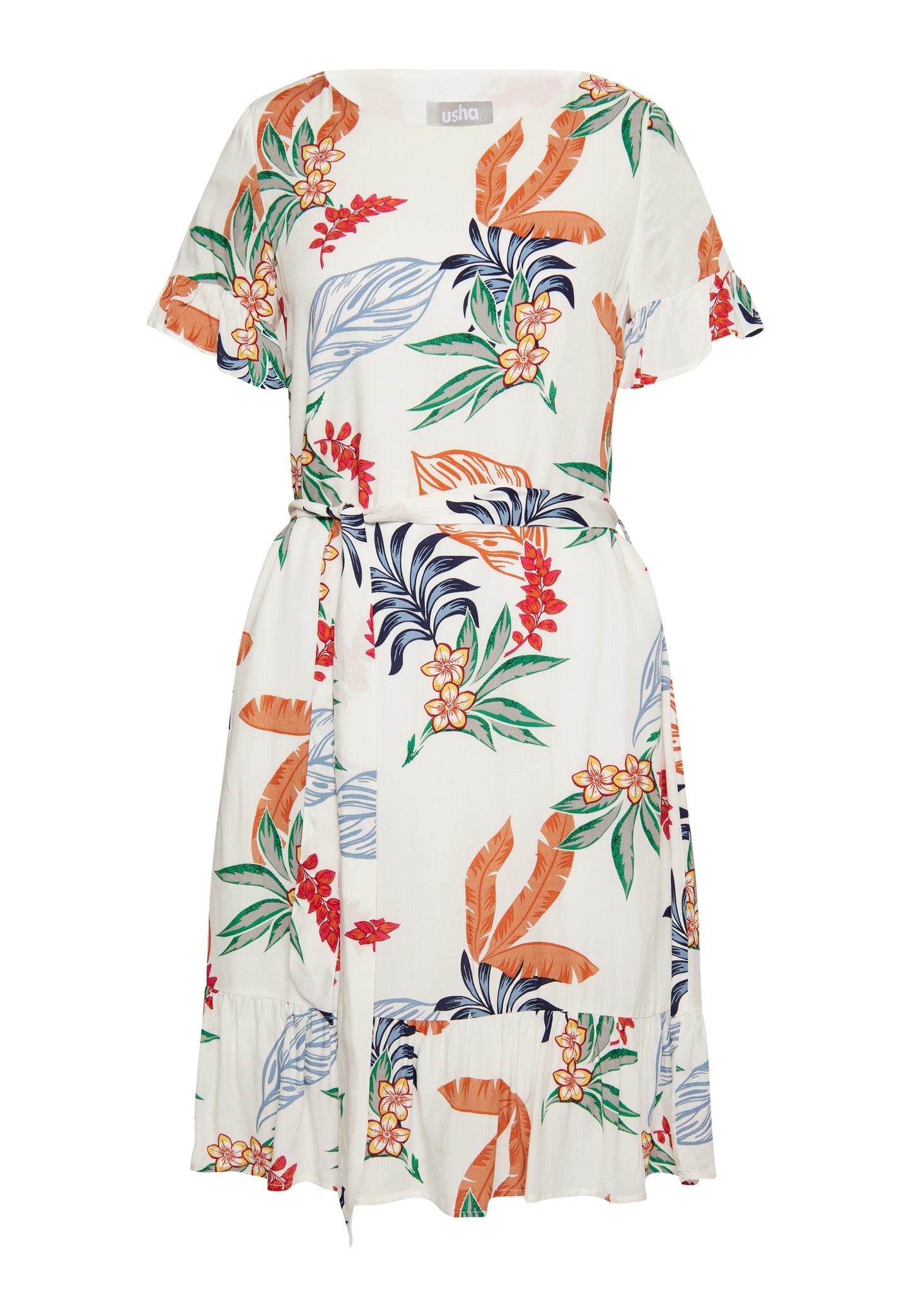 usha Damen's Kleid'
