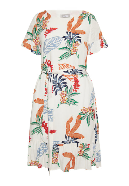 usha Damen's Kleid'