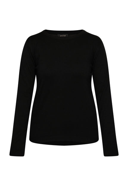 usha BLACK LABEL Kobiety's Sweter dzianinowy