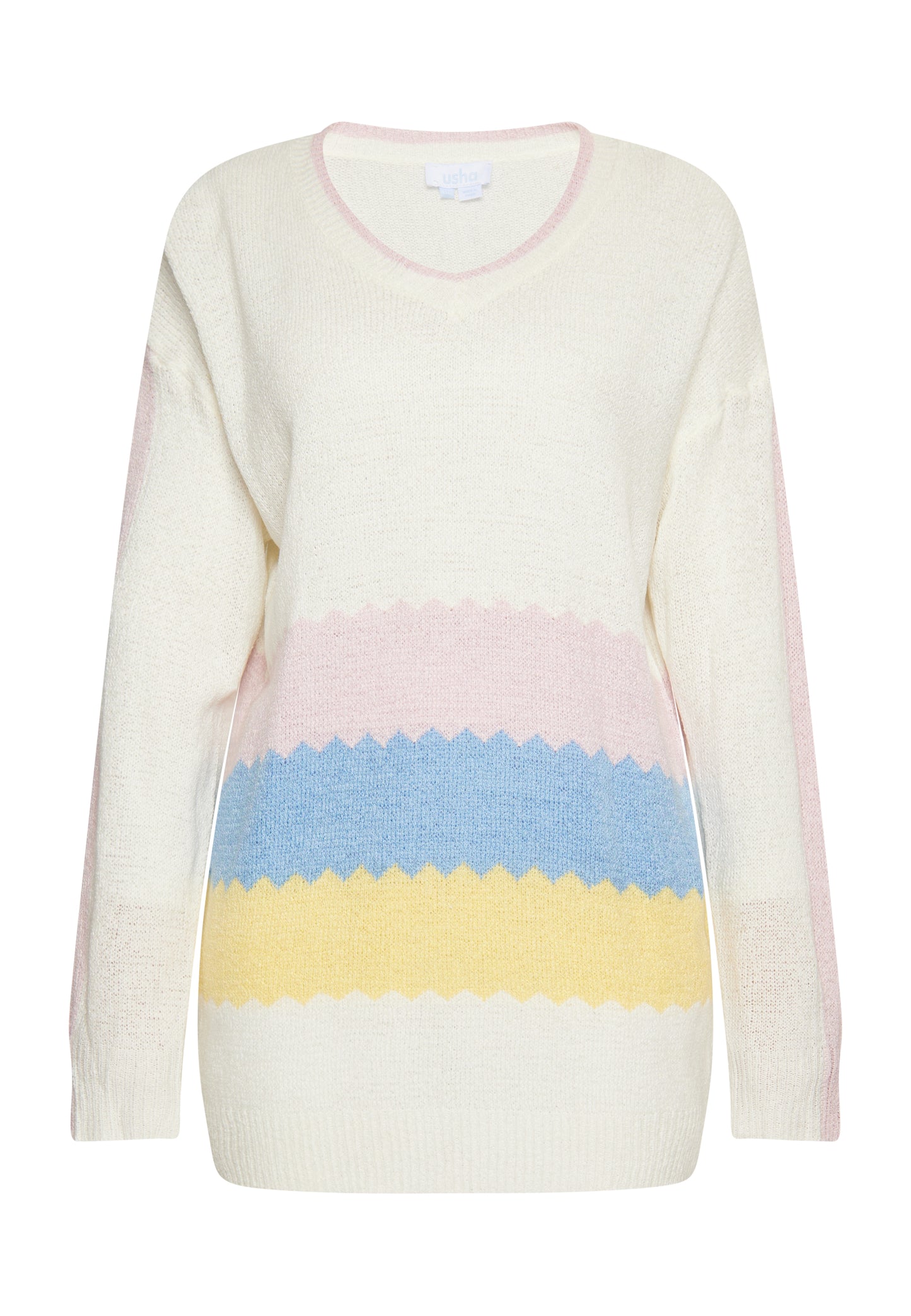 usha BLUE LABEL Women's Knit Sweater