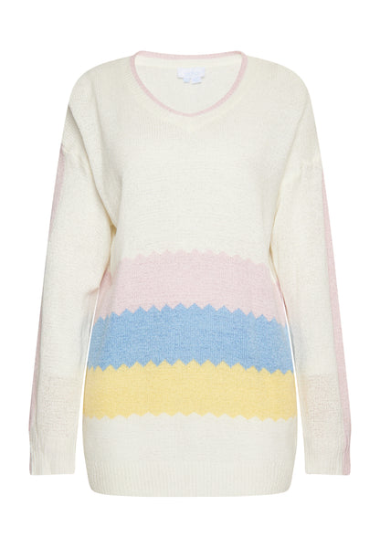usha BLUE LABEL Women's Knit Sweater