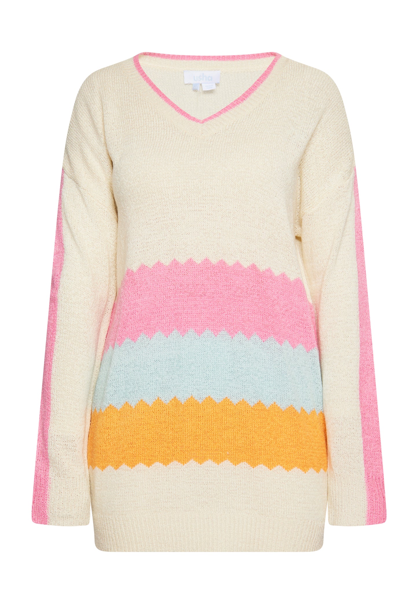 usha BLUE LABEL Women's Knit Sweater