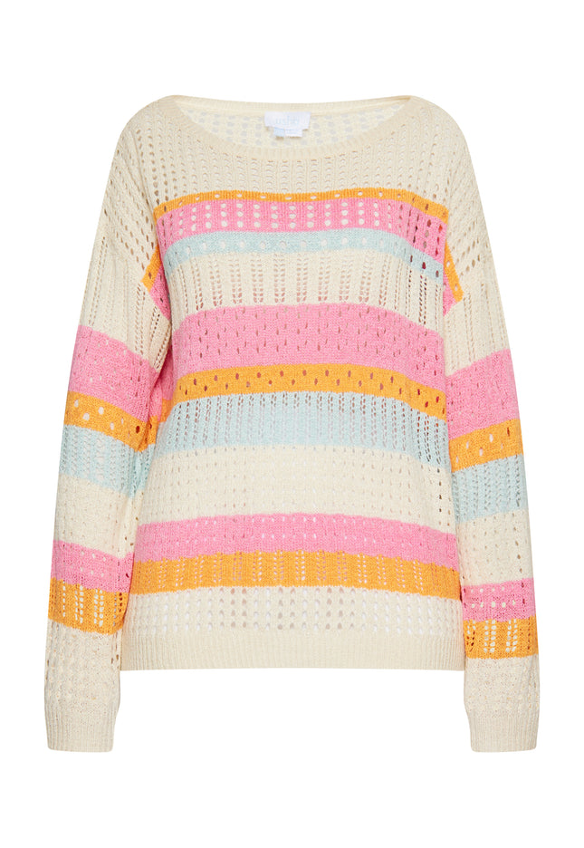 usha BLUE LABEL Women's Knit Sweater