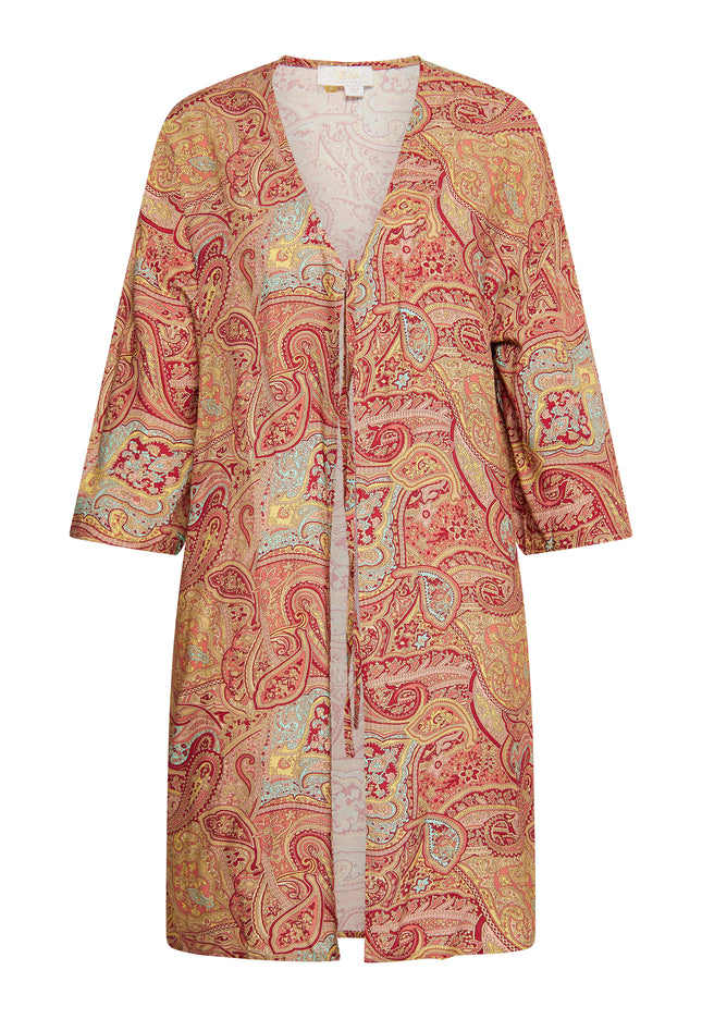usha FESTIVAL Women's Kimono