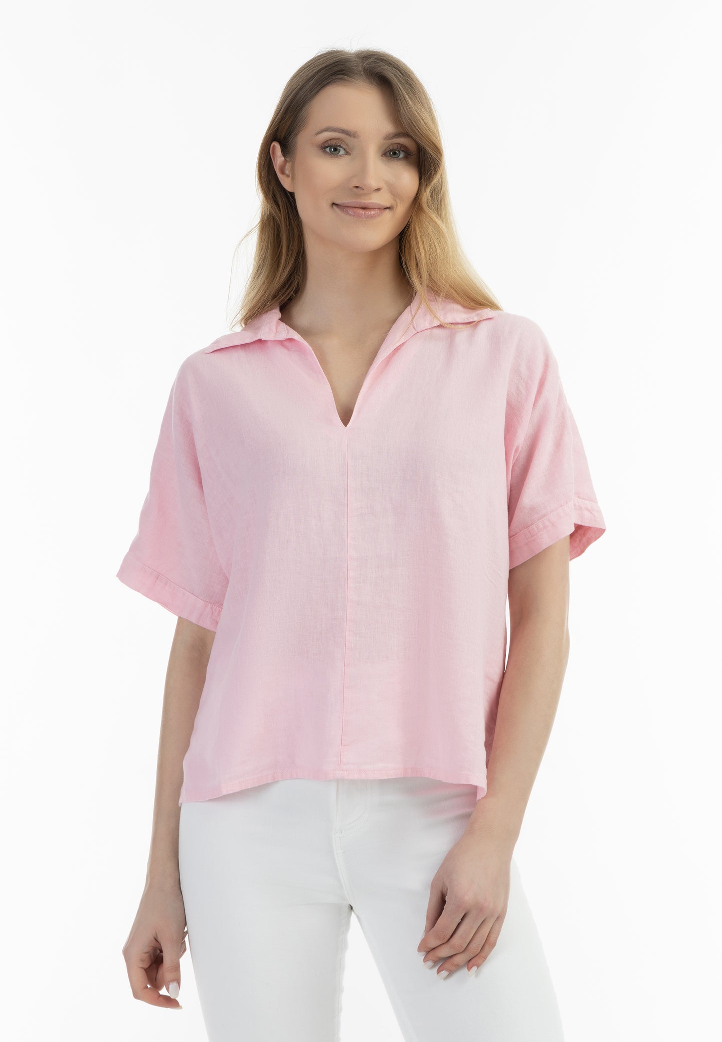 usha Damen Bluse Shirt