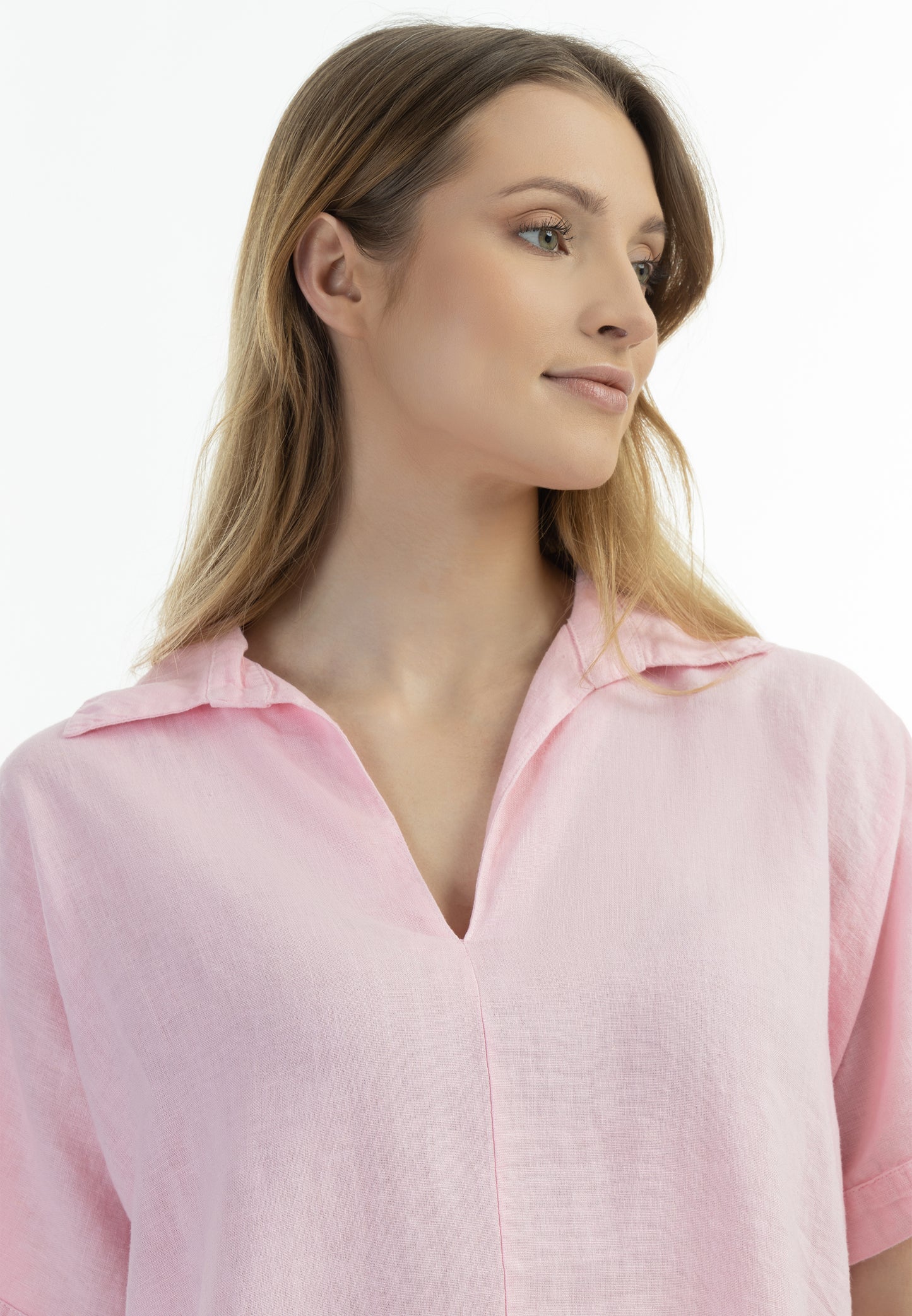 usha Damen Bluse Shirt