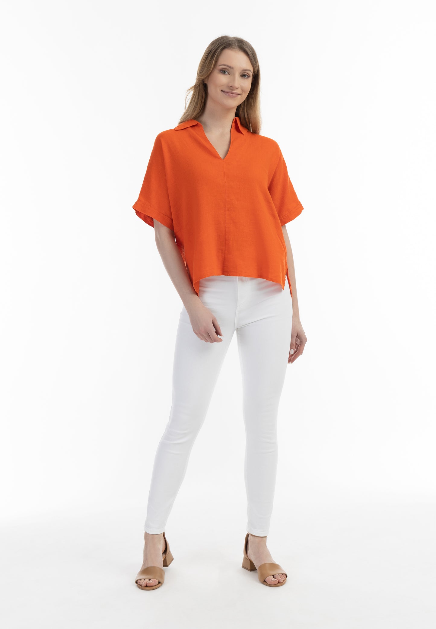 usha Damen Bluse Shirt