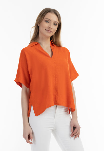 usha Damen Bluse Shirt