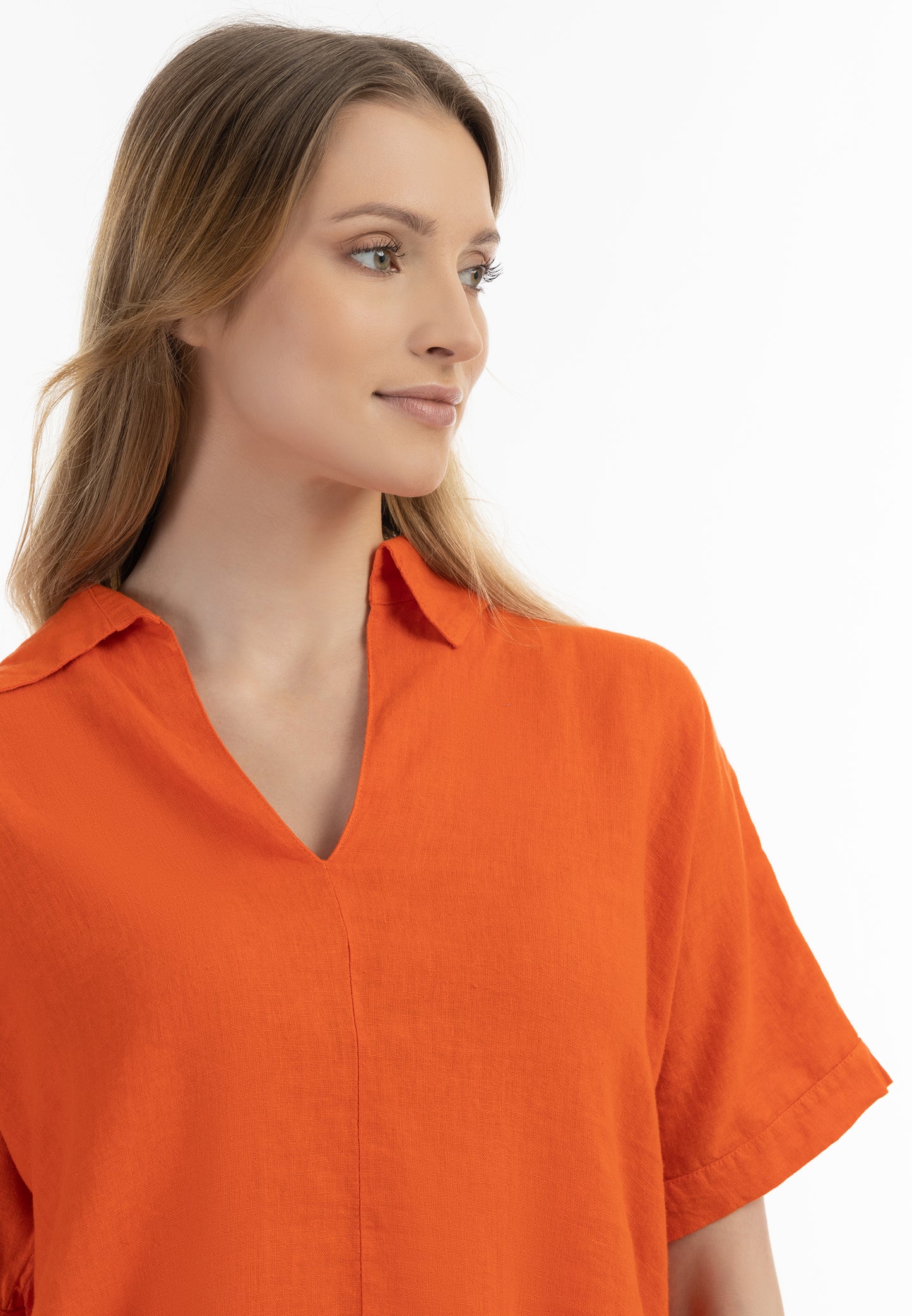usha Damen Bluse Shirt