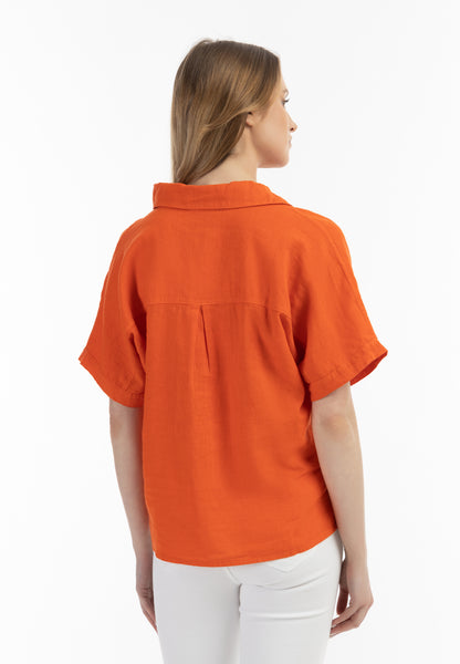 usha Damen Bluse Shirt