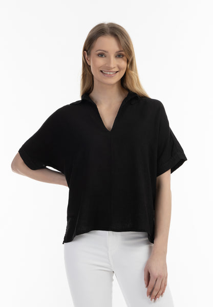 usha Damen Bluse Shirt