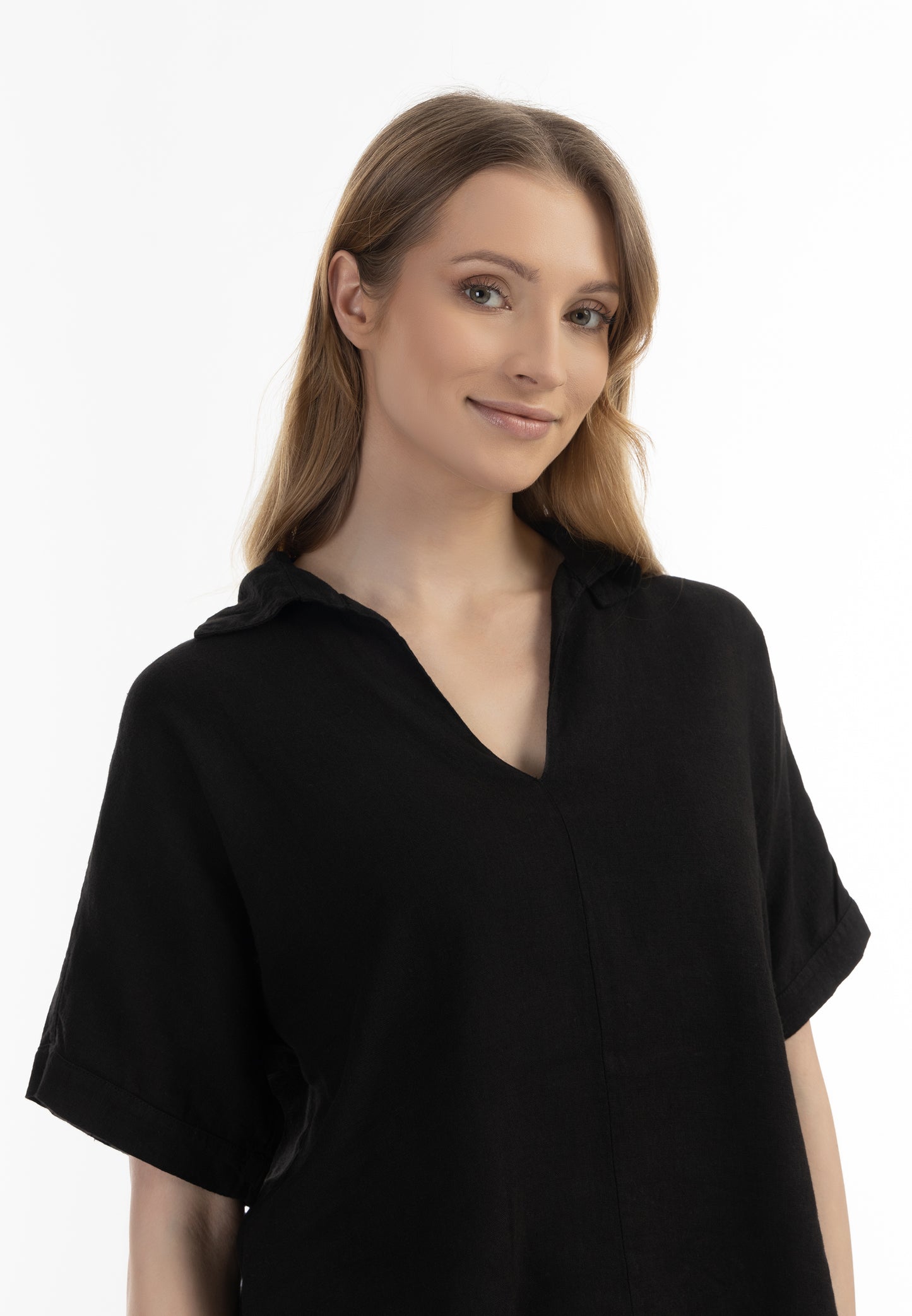 usha Damen Bluse Shirt