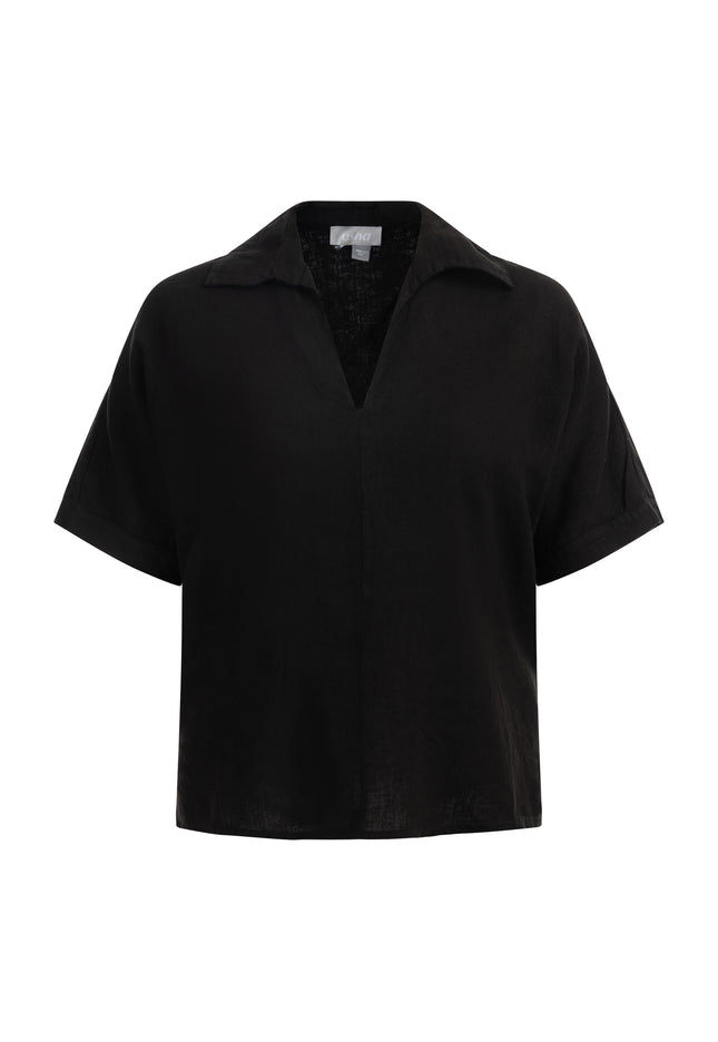 usha Women's Blouse Shirt